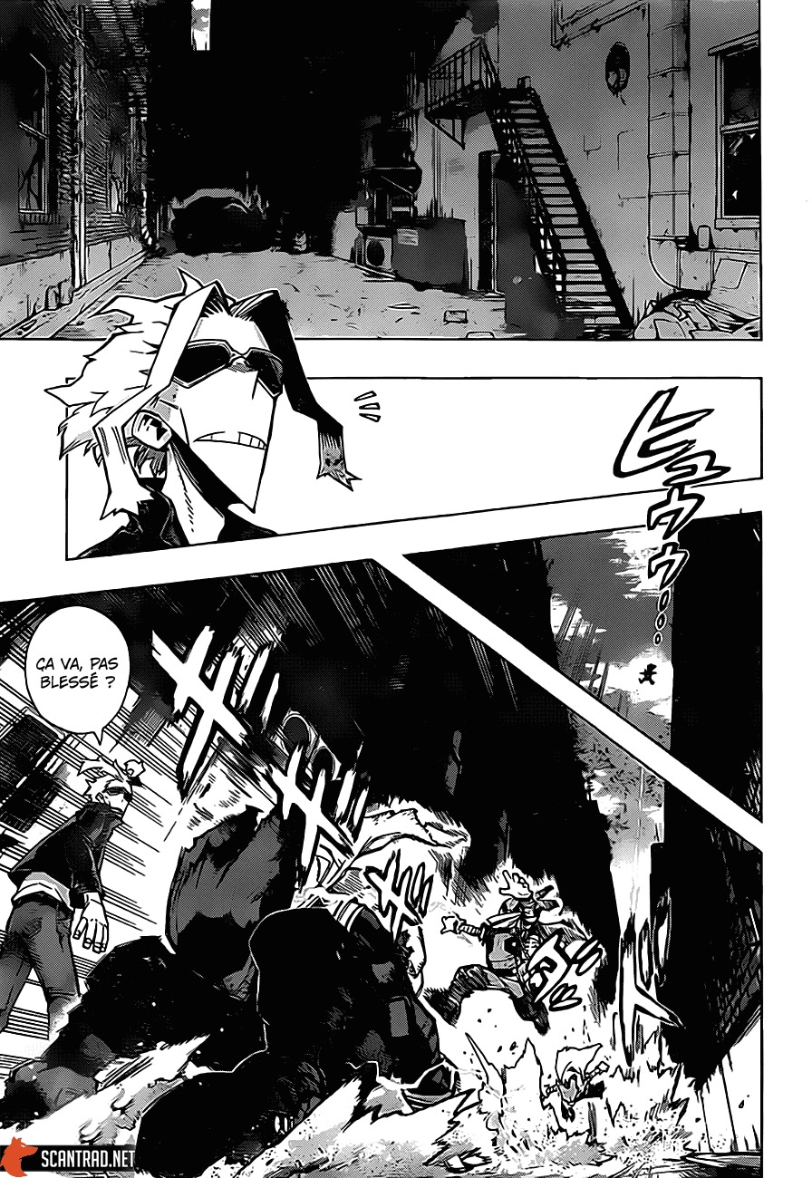 Read My Hero Academia VF Manga Online