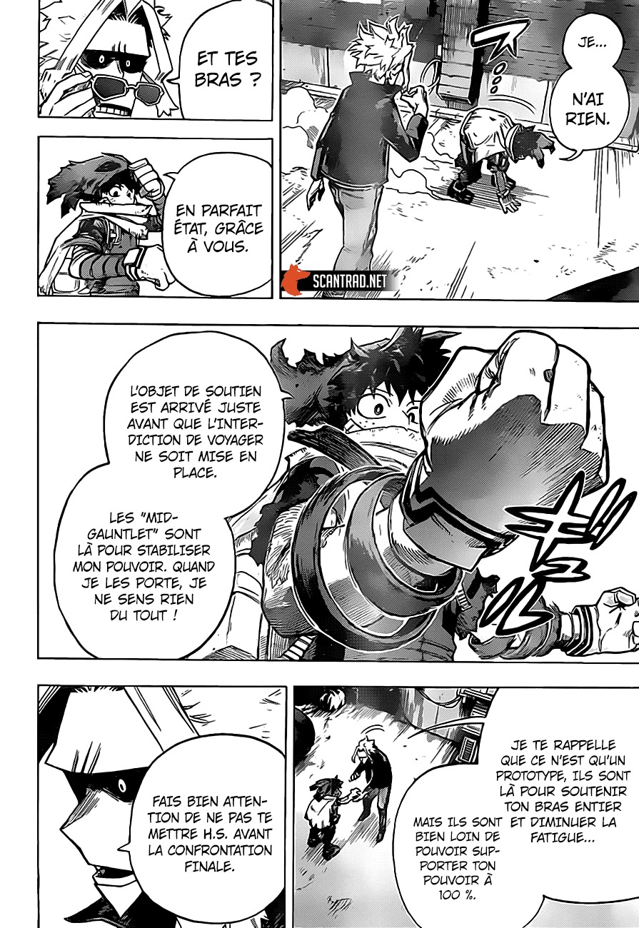 Read My Hero Academia VF Manga Online