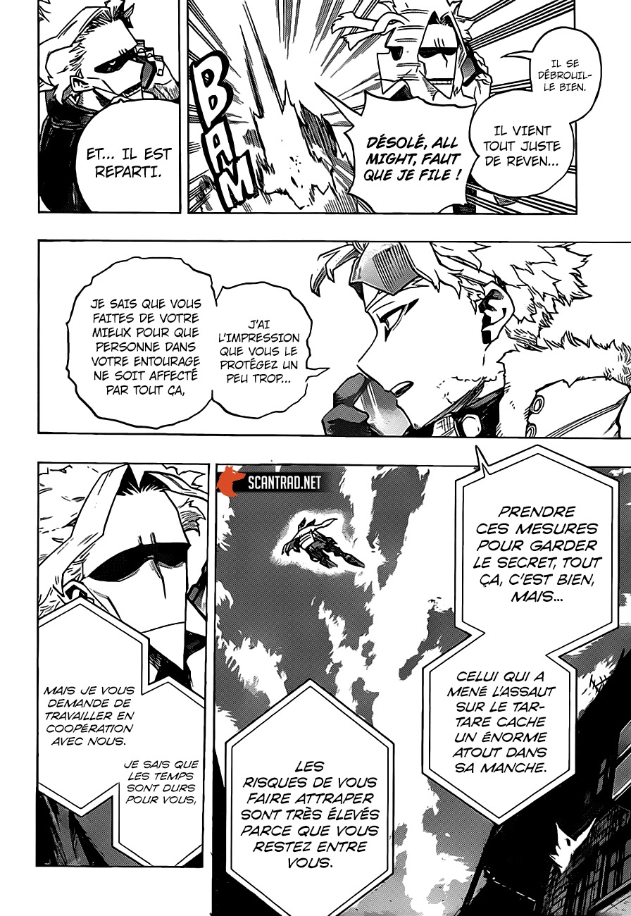 Read My Hero Academia VF Manga Online