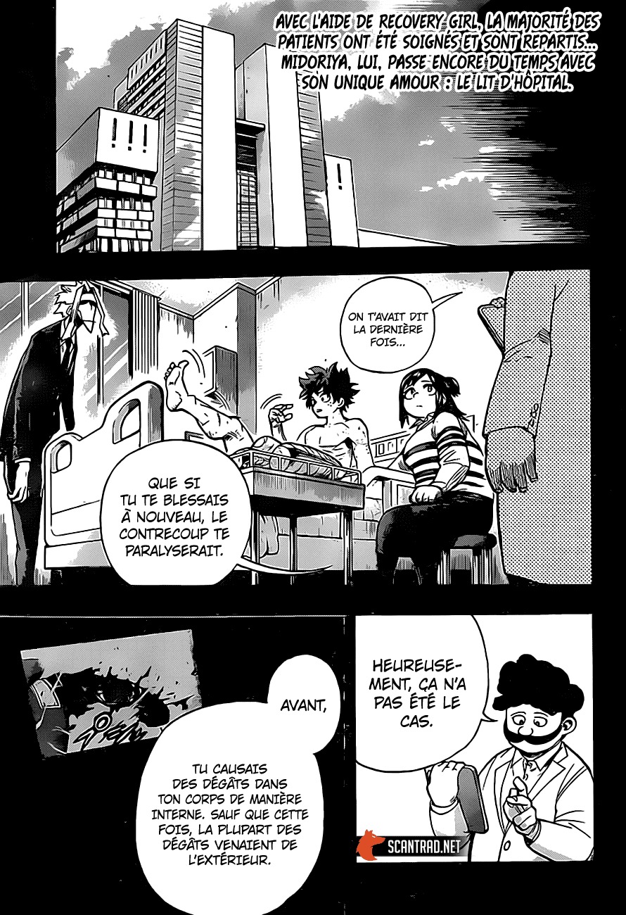 Read My Hero Academia VF Manga Online