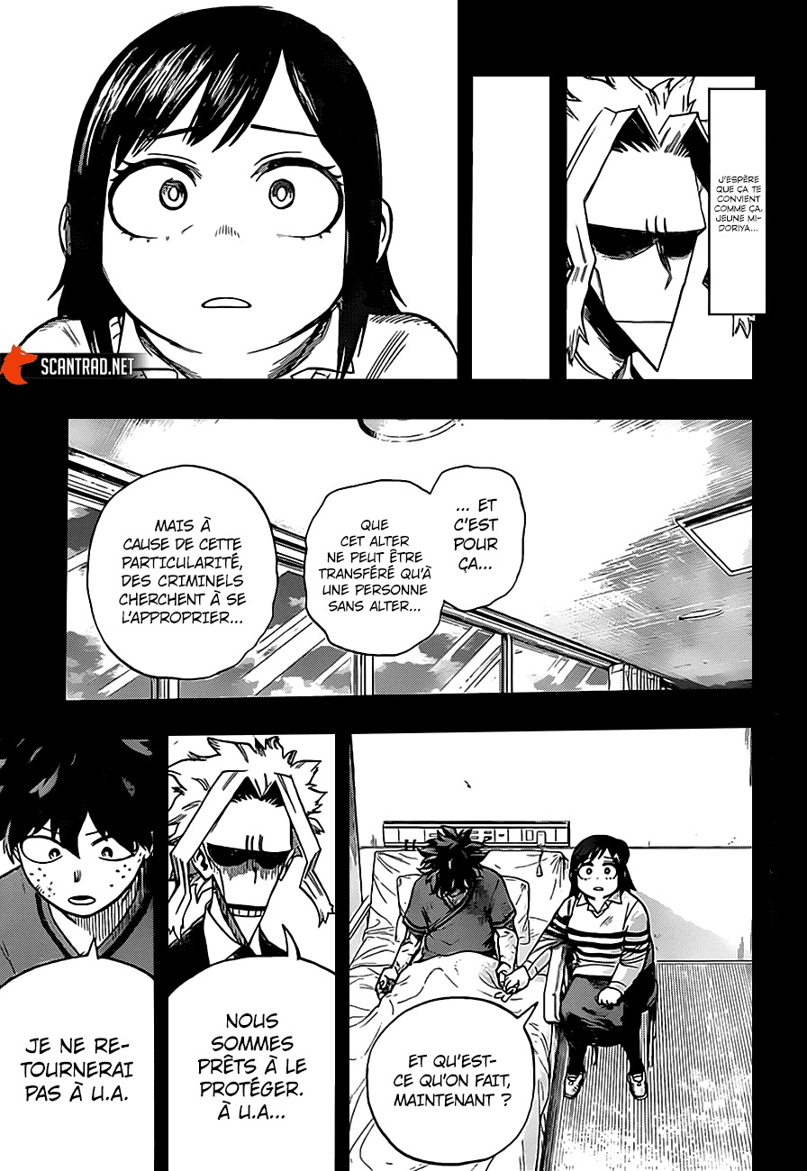 Read My Hero Academia VF Manga Online
