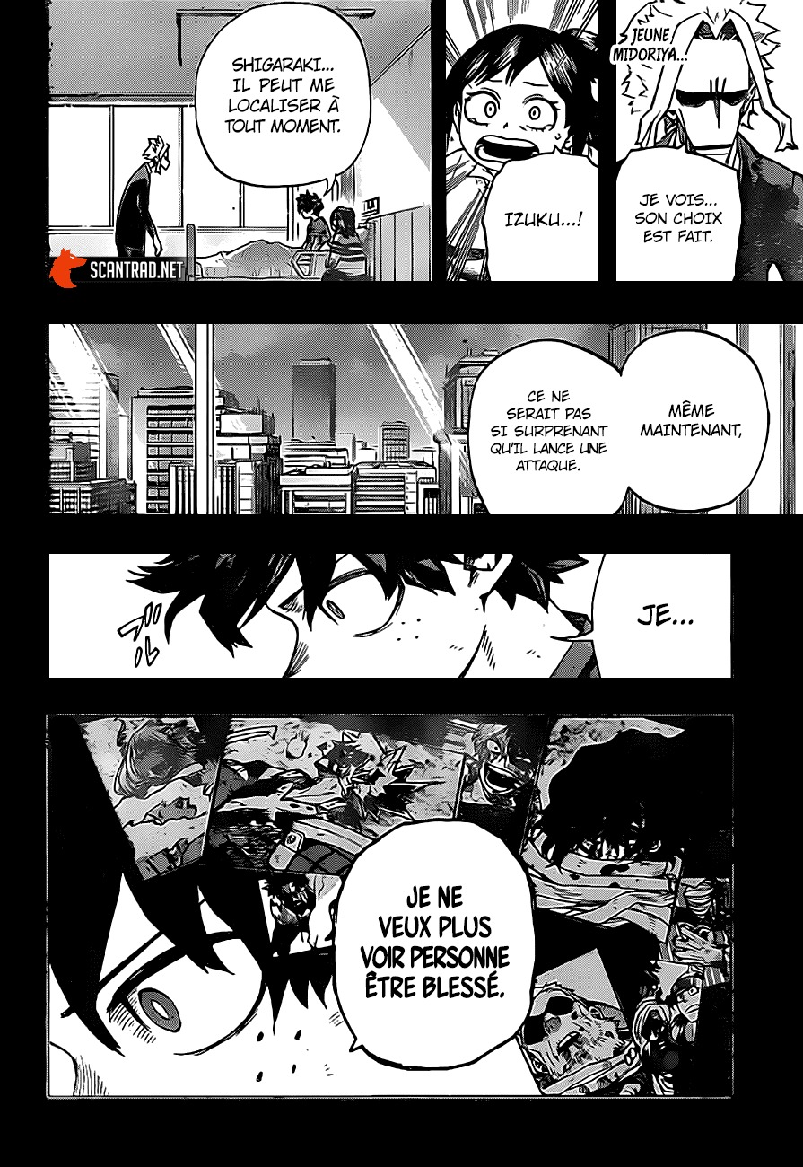Read My Hero Academia VF Manga Online