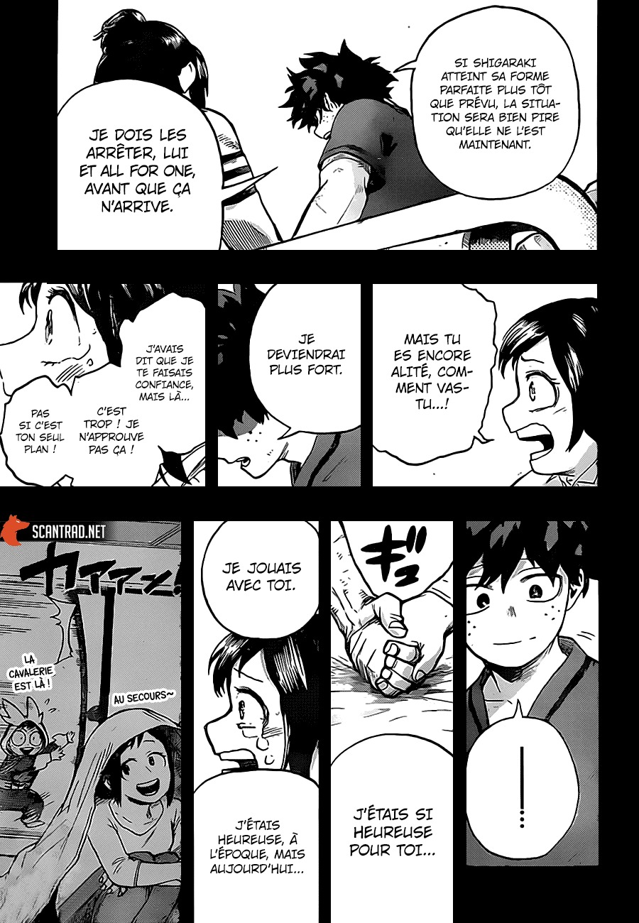 Read My Hero Academia VF Manga Online