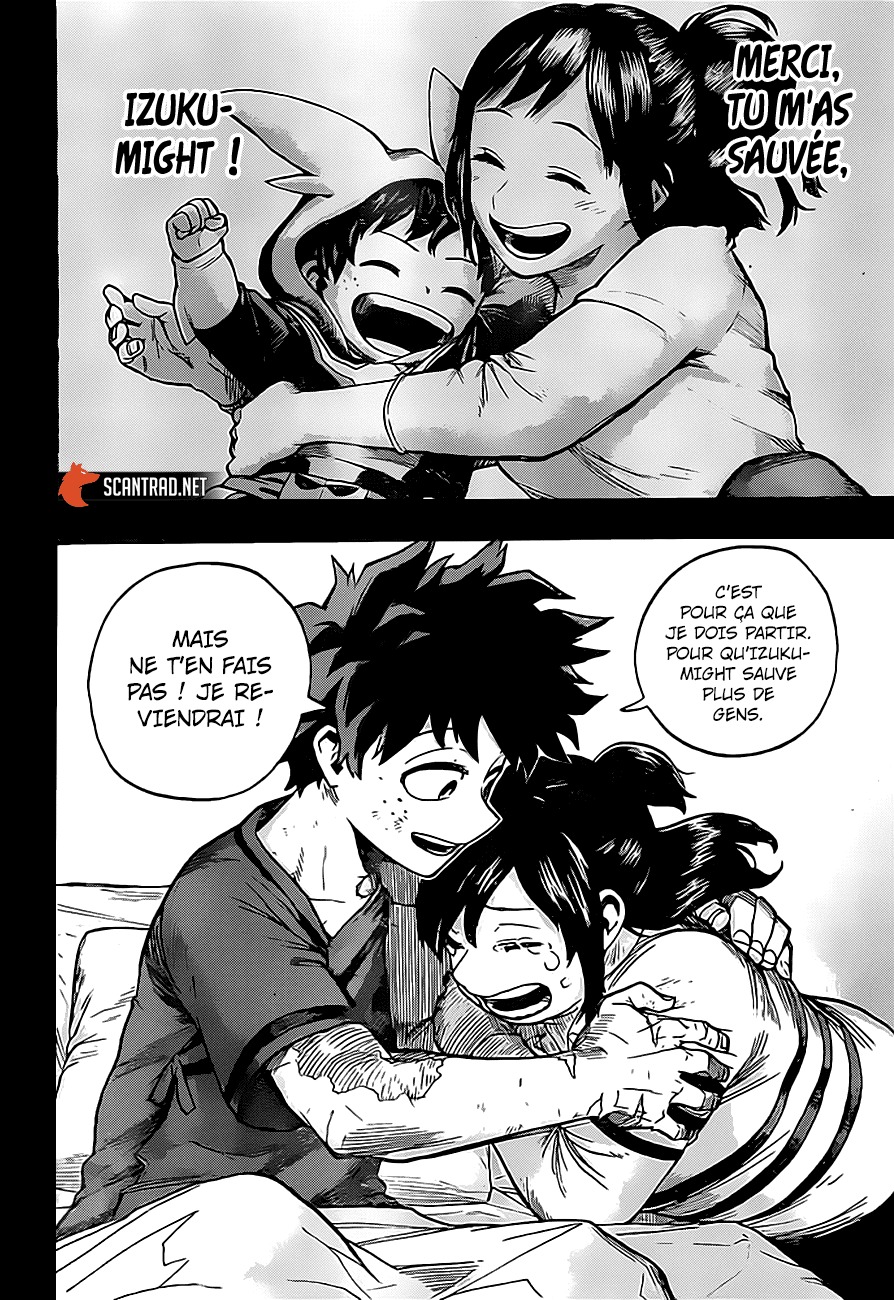 Read My Hero Academia VF Manga Online