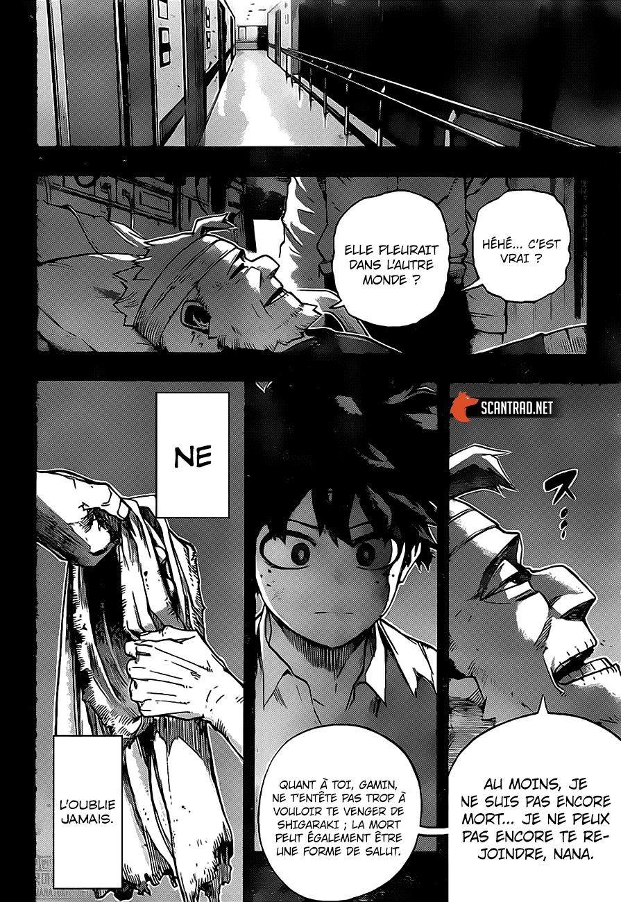 Read My Hero Academia VF Manga Online