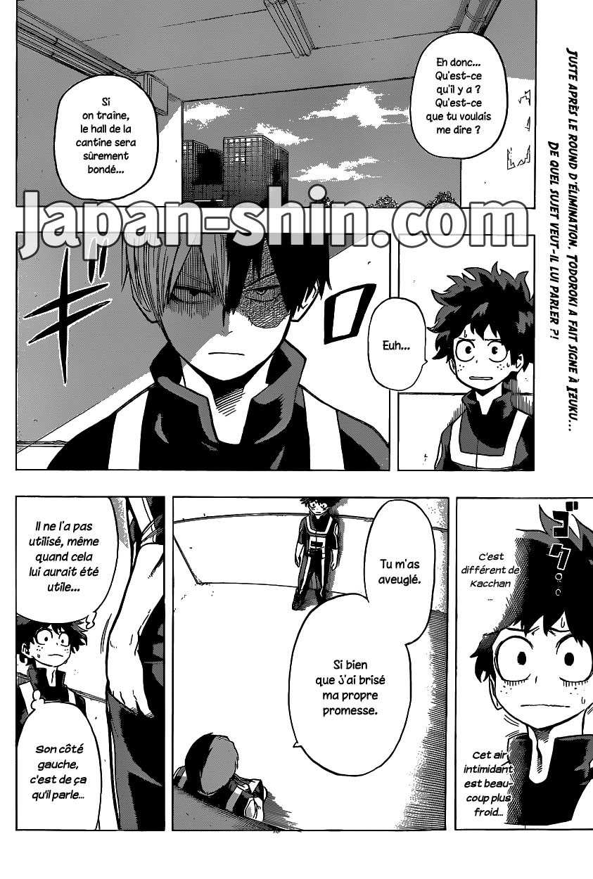 Read My Hero Academia VF Manga Online