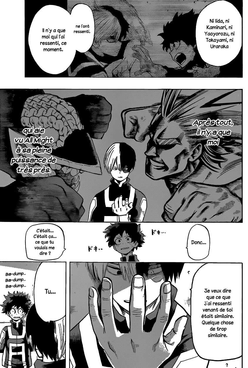 Read My Hero Academia VF Manga Online