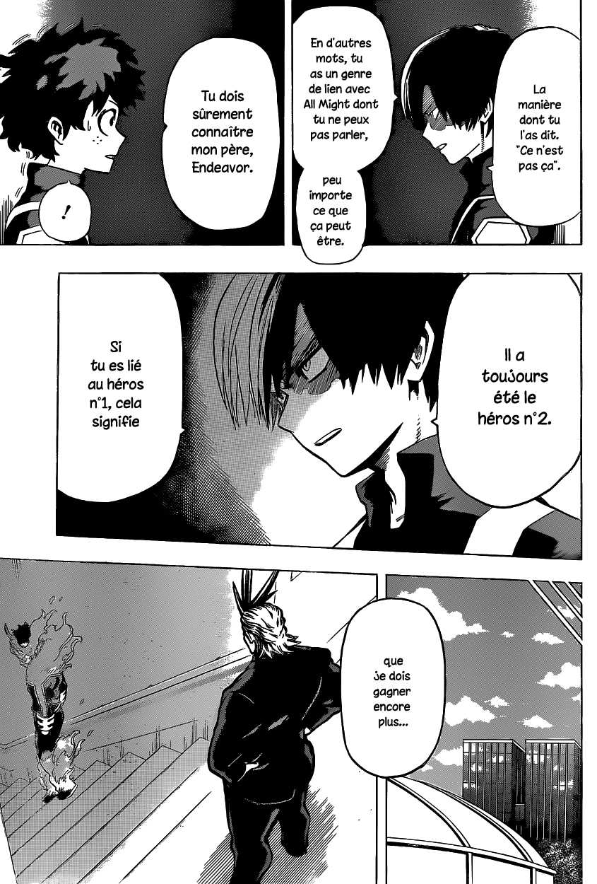 Read My Hero Academia VF Manga Online