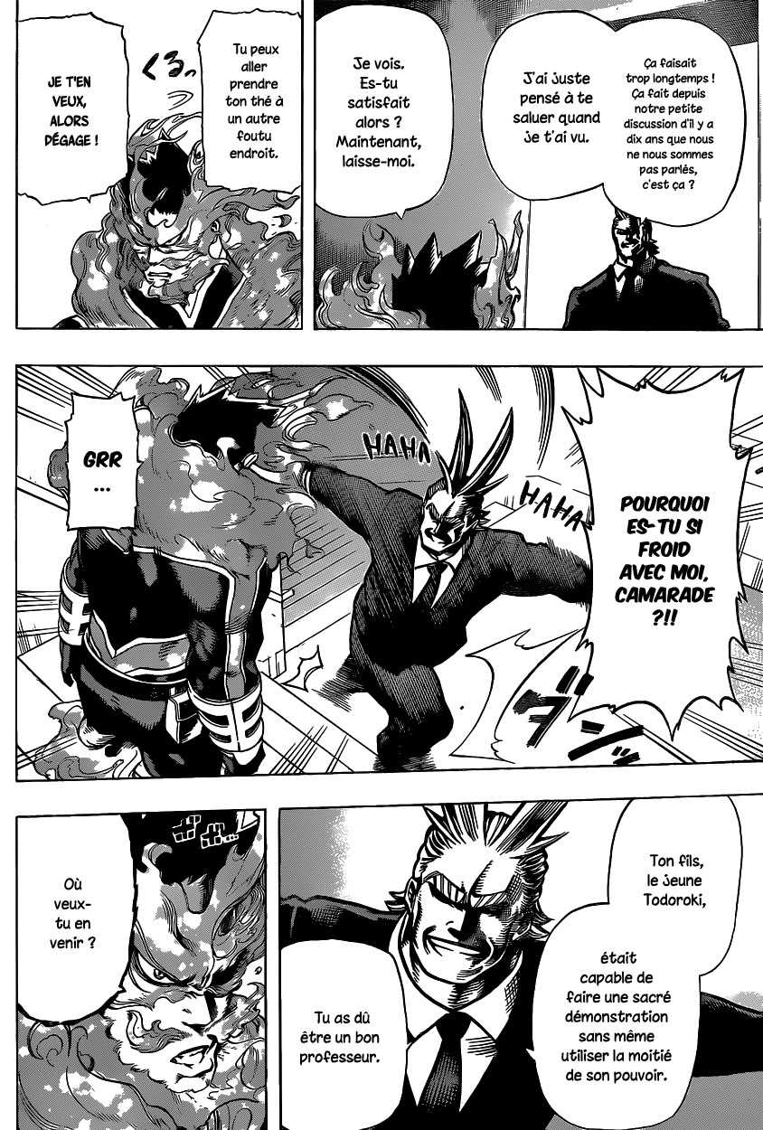 Read My Hero Academia VF Manga Online