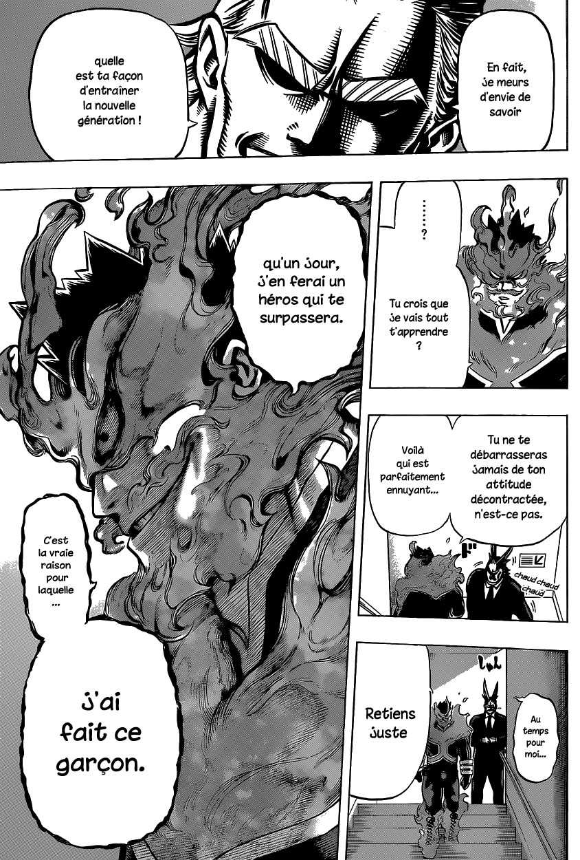Read My Hero Academia VF Manga Online