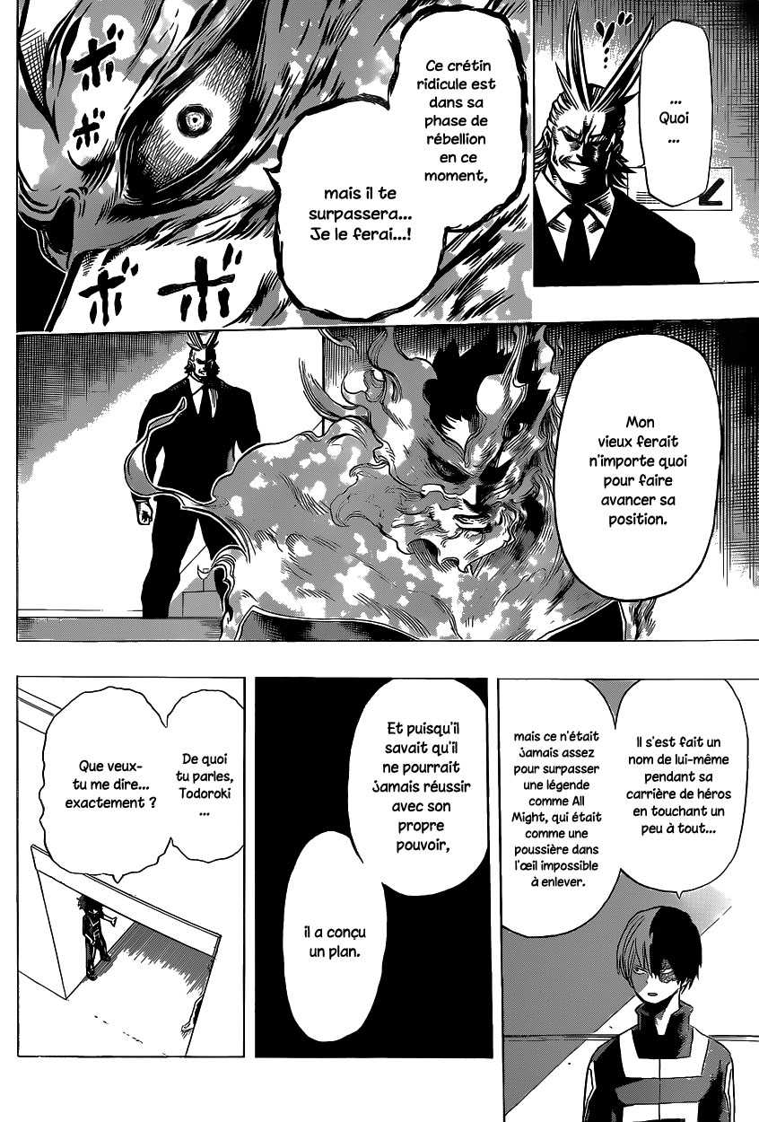 Read My Hero Academia VF Manga Online