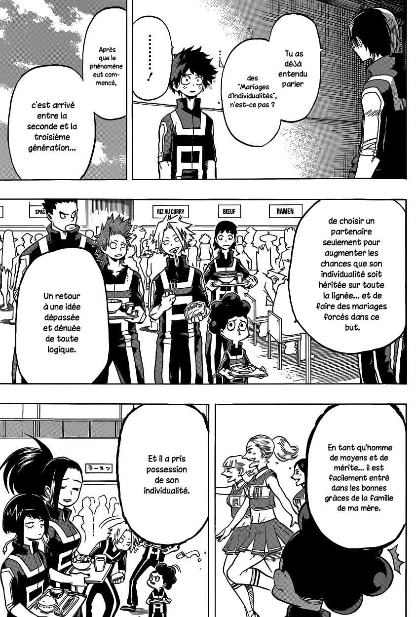 Read My Hero Academia VF Manga Online