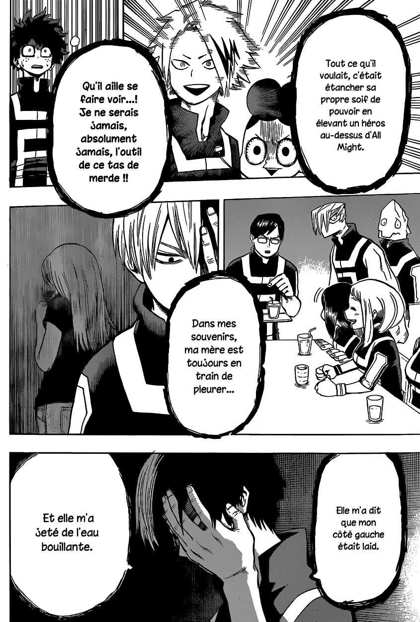 Read My Hero Academia VF Manga Online