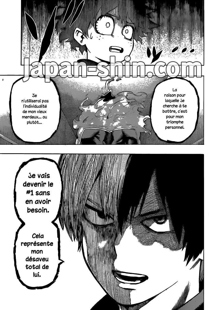 Read My Hero Academia VF Manga Online