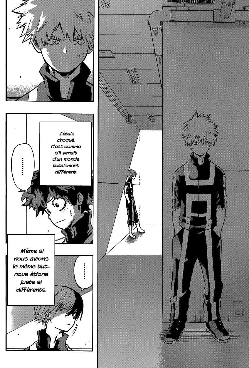 Read My Hero Academia VF Manga Online