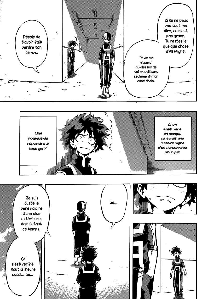 Read My Hero Academia VF Manga Online