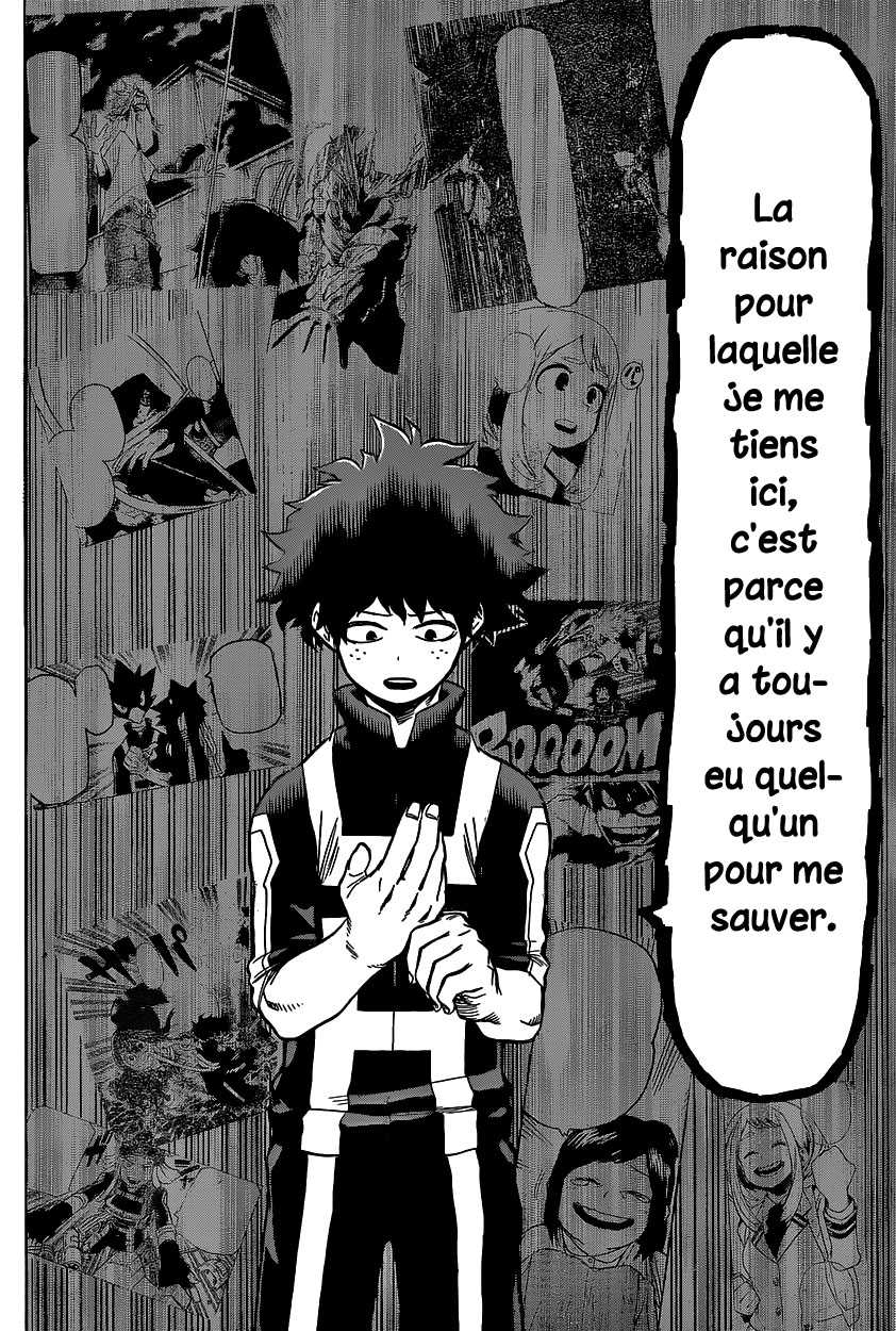 Read My Hero Academia VF Manga Online