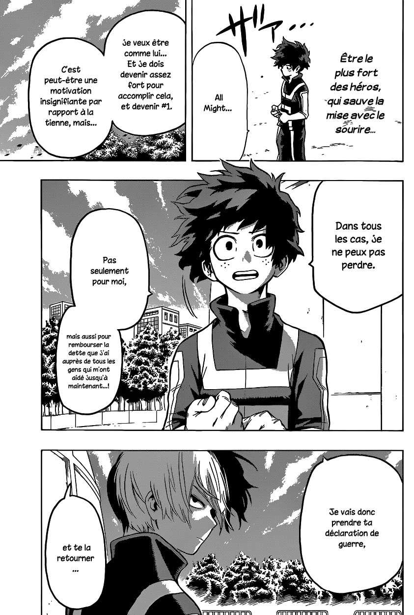 Read My Hero Academia VF Manga Online
