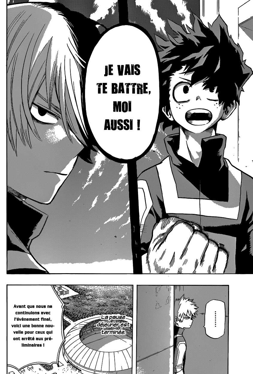 Read My Hero Academia VF Manga Online