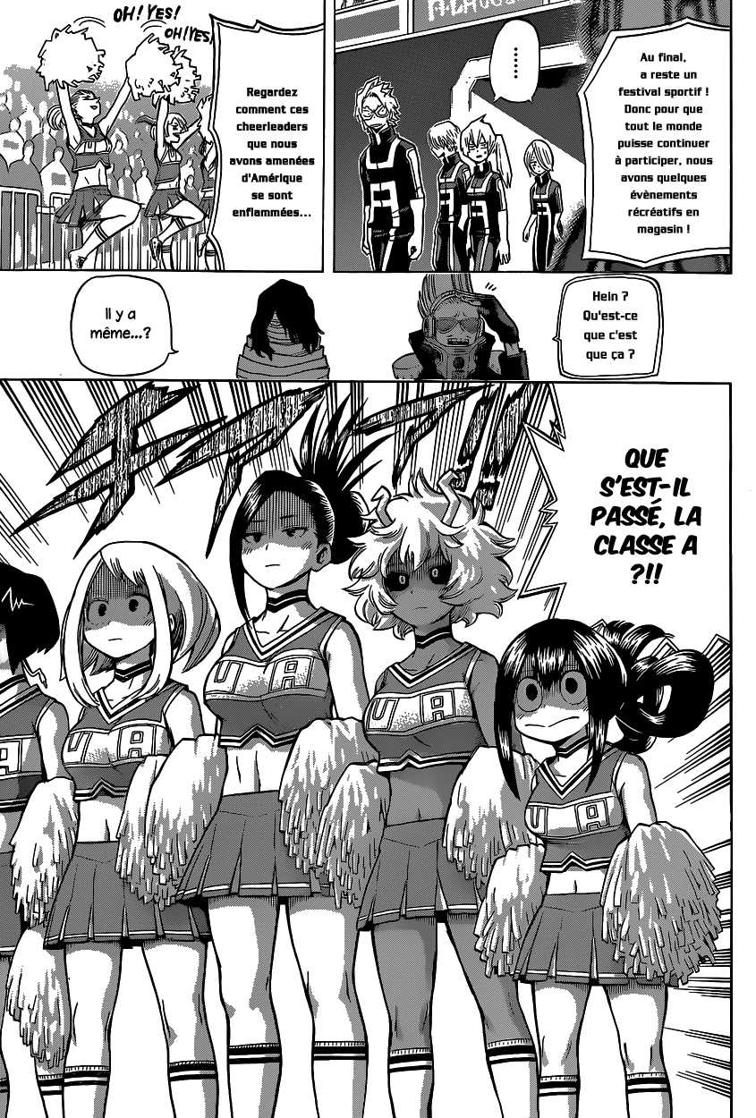 Read My Hero Academia VF Manga Online