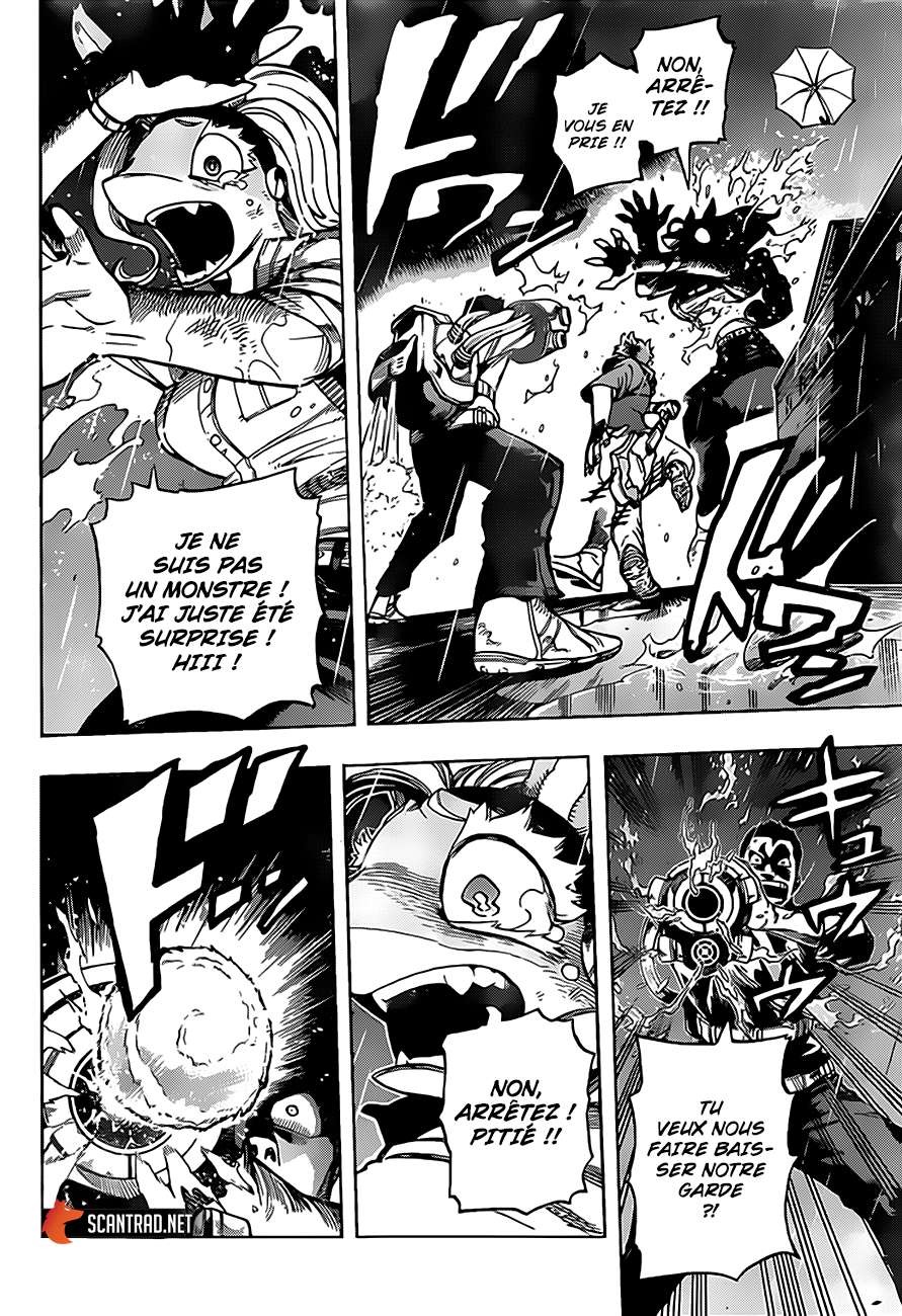 Read My Hero Academia VF Manga Online