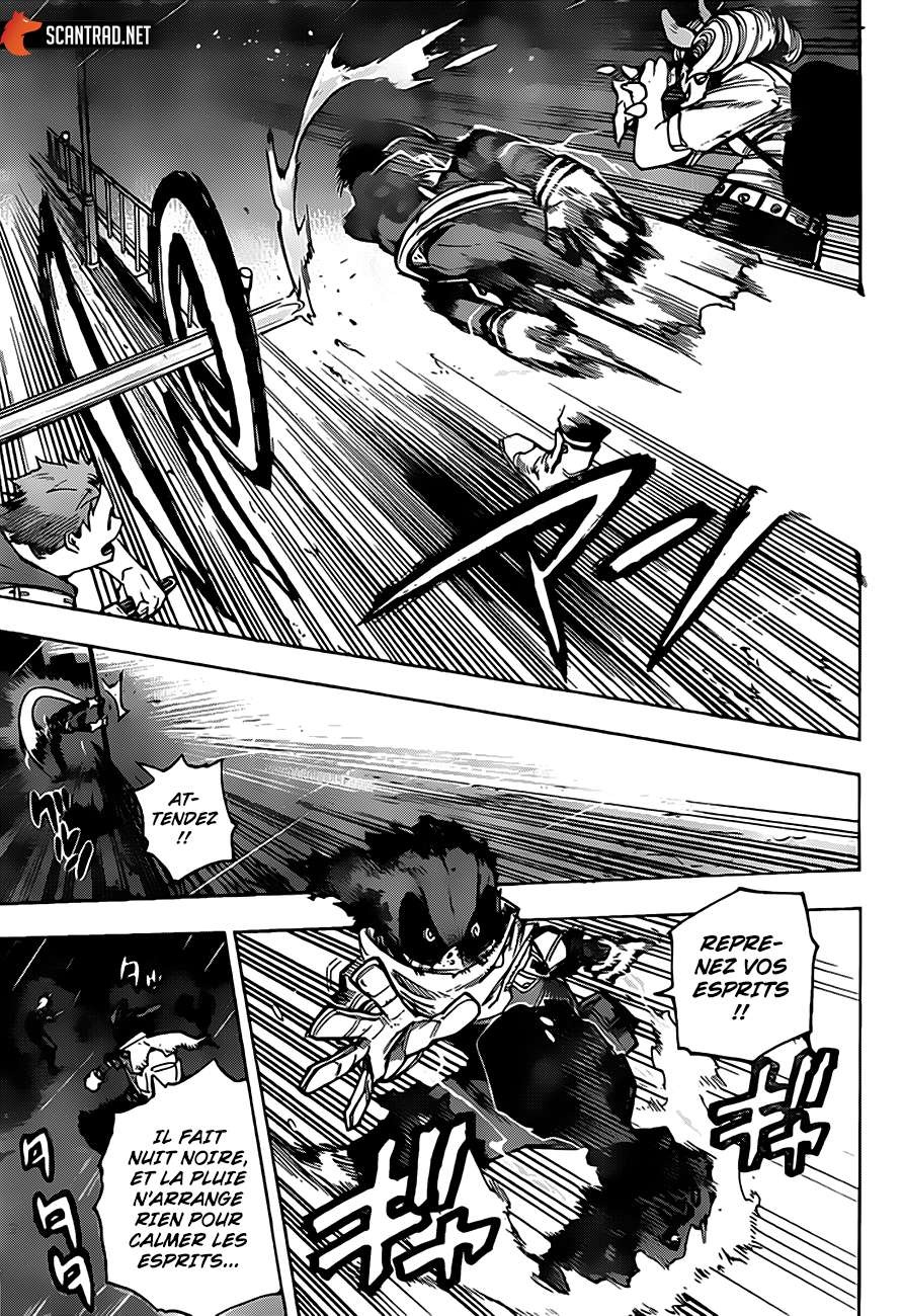 Read My Hero Academia VF Manga Online