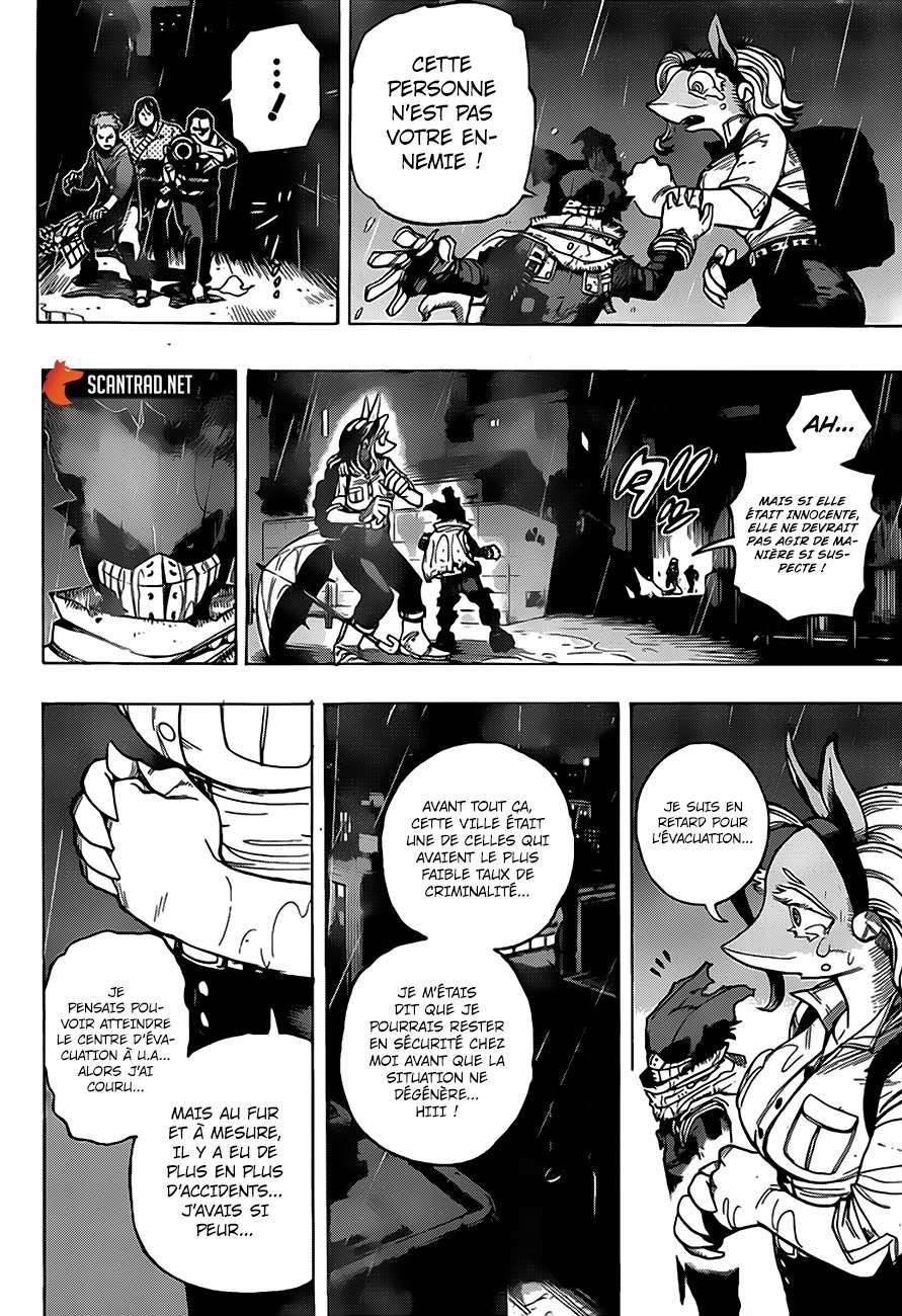 Read My Hero Academia VF Manga Online