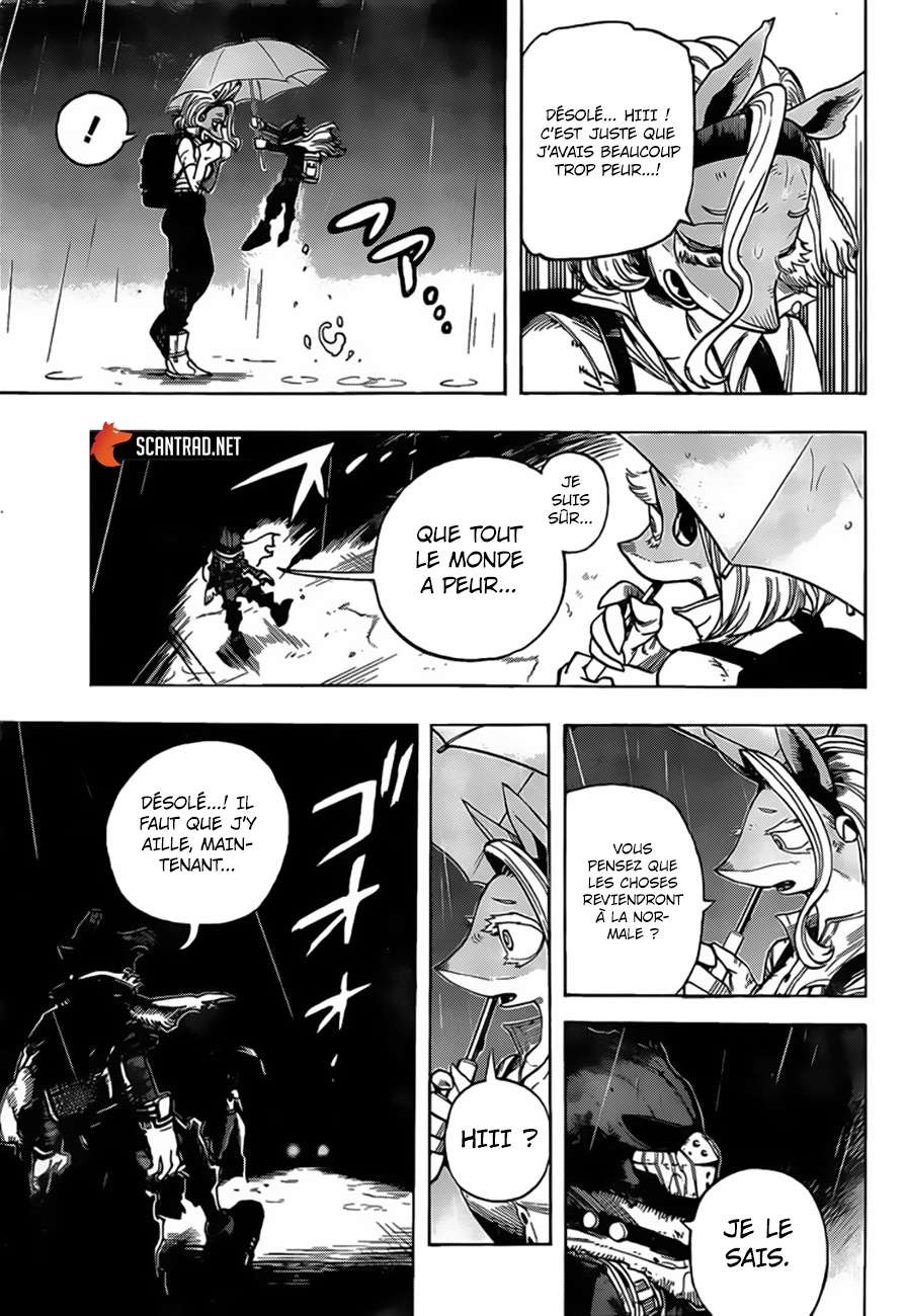 Read My Hero Academia VF Manga Online