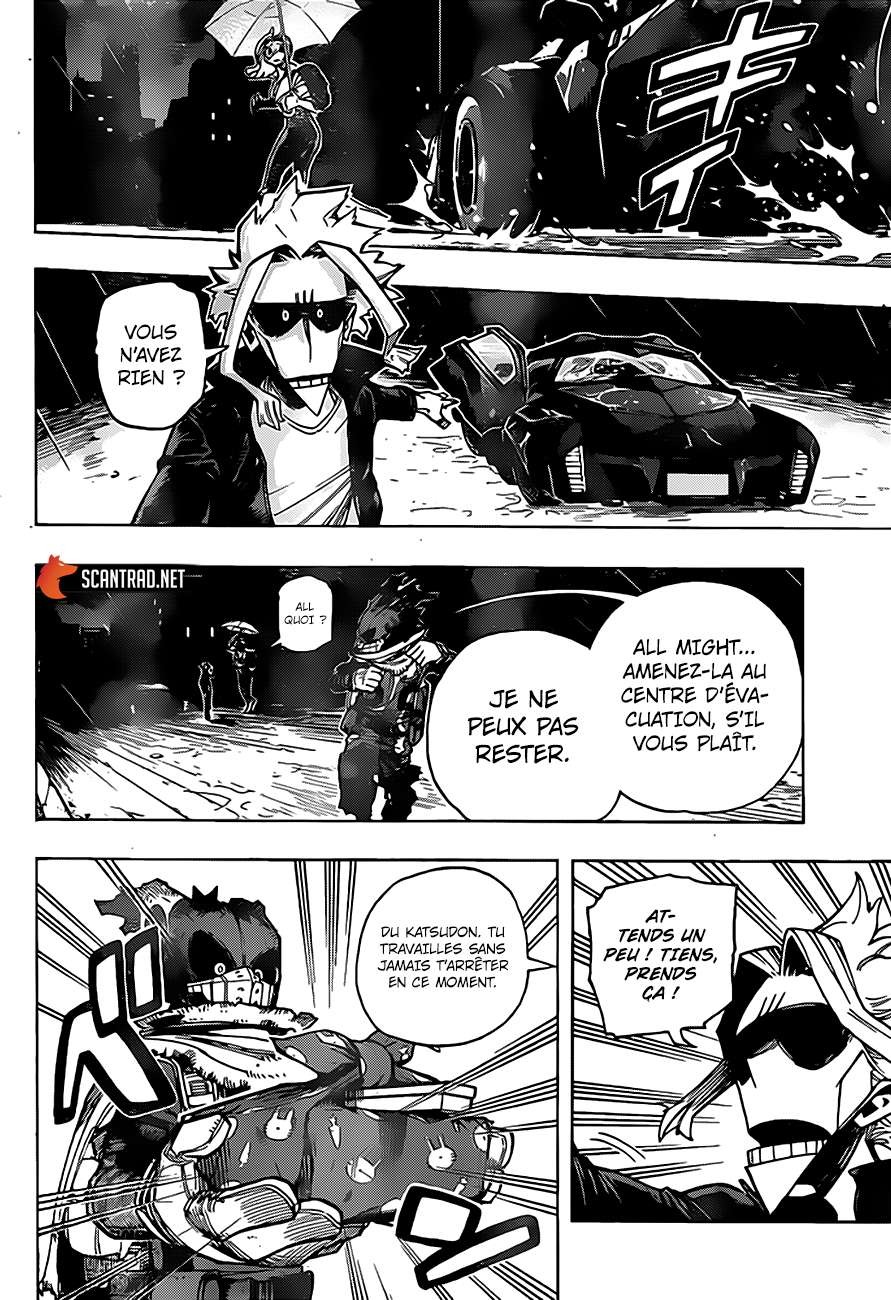 Read My Hero Academia VF Manga Online