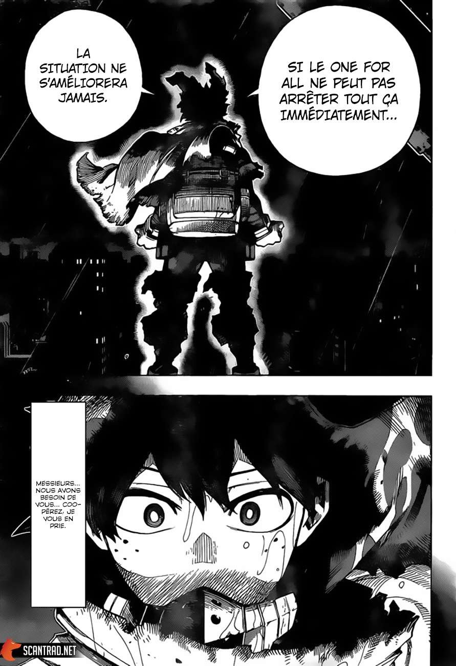 Read My Hero Academia VF Manga Online