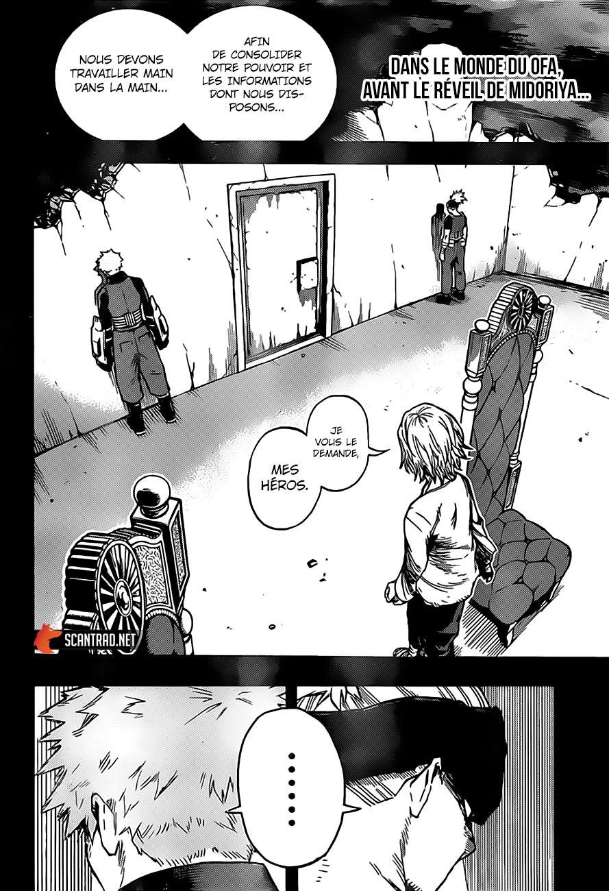 Read My Hero Academia VF Manga Online