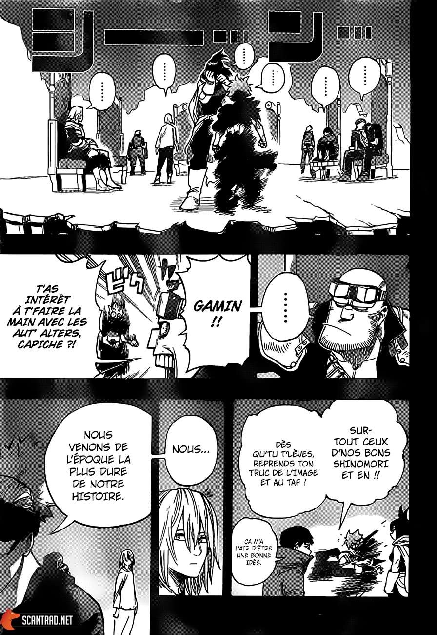Read My Hero Academia VF Manga Online