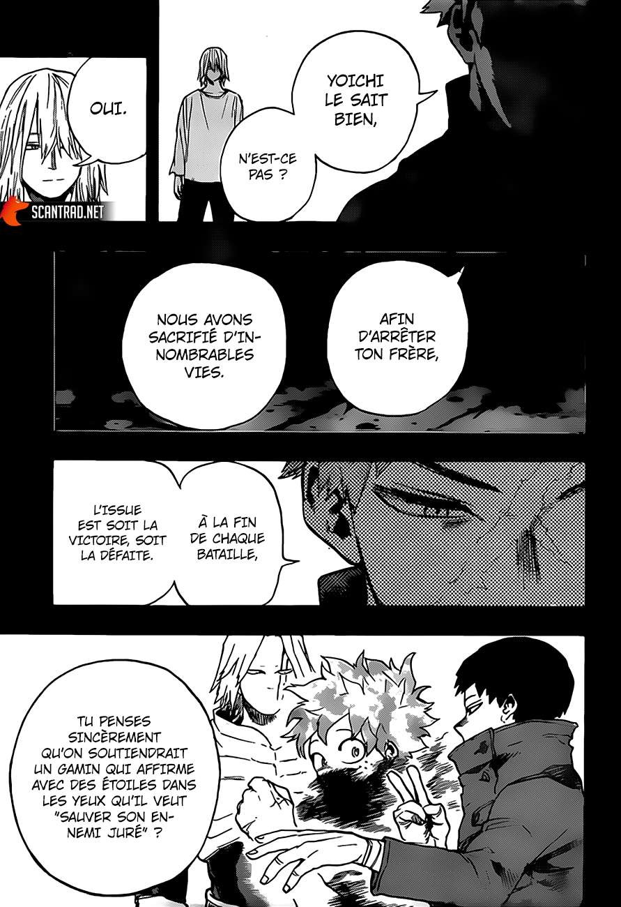 Read My Hero Academia VF Manga Online
