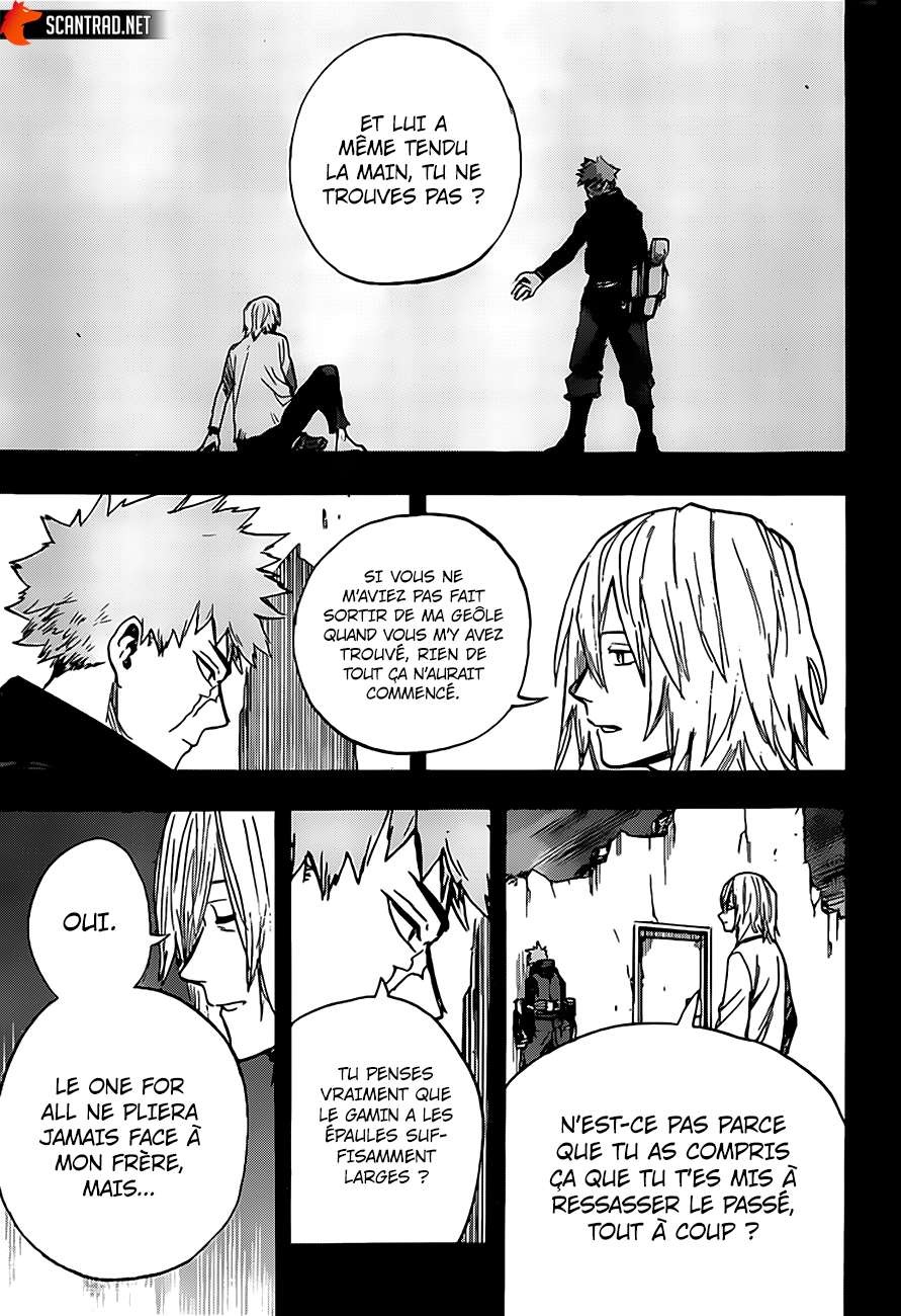 Read My Hero Academia VF Manga Online
