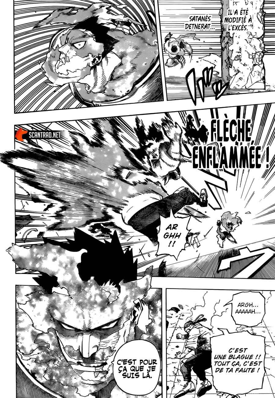 Read My Hero Academia VF Manga Online