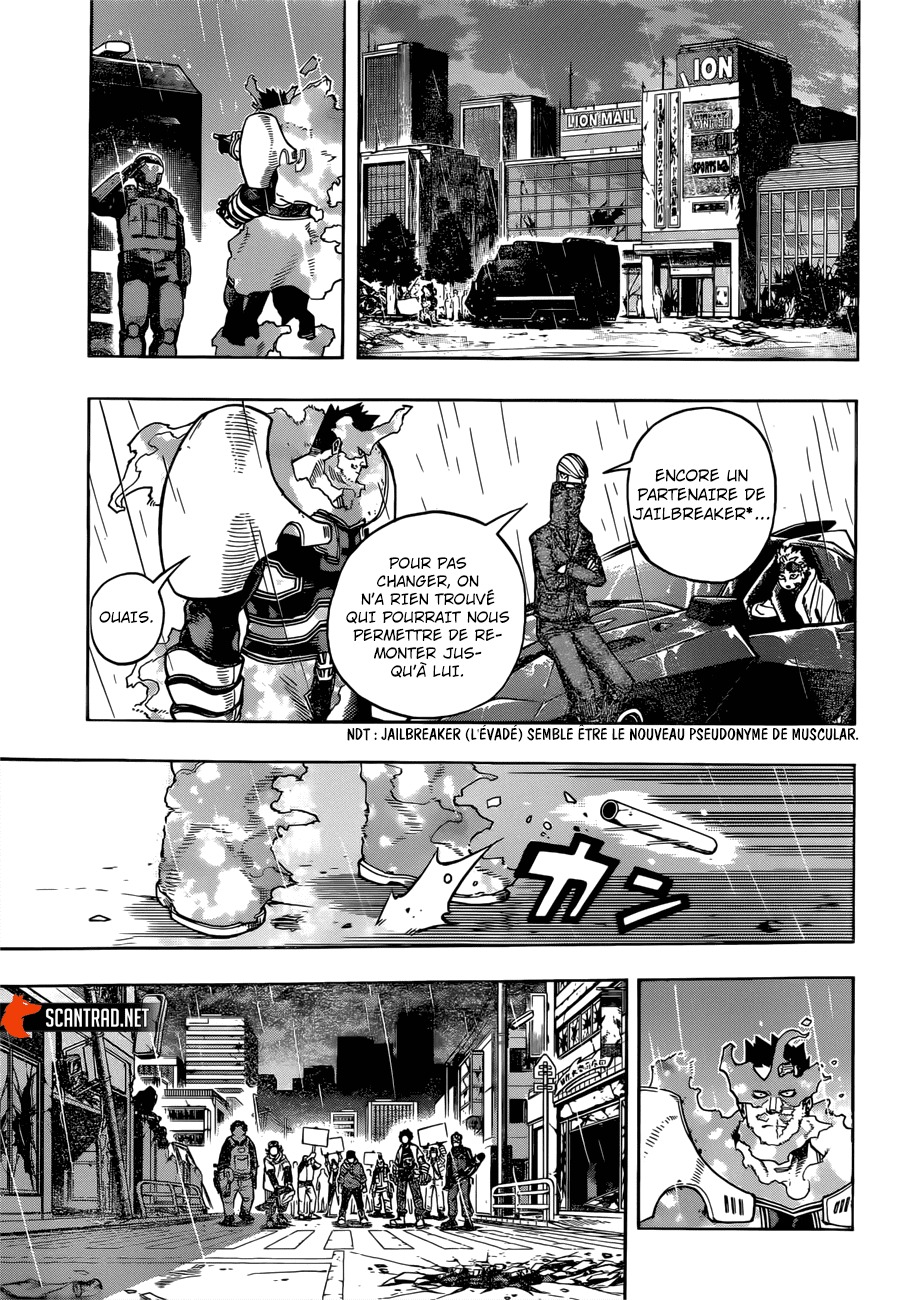 Read My Hero Academia VF Manga Online