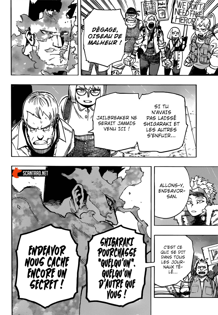 Read My Hero Academia VF Manga Online