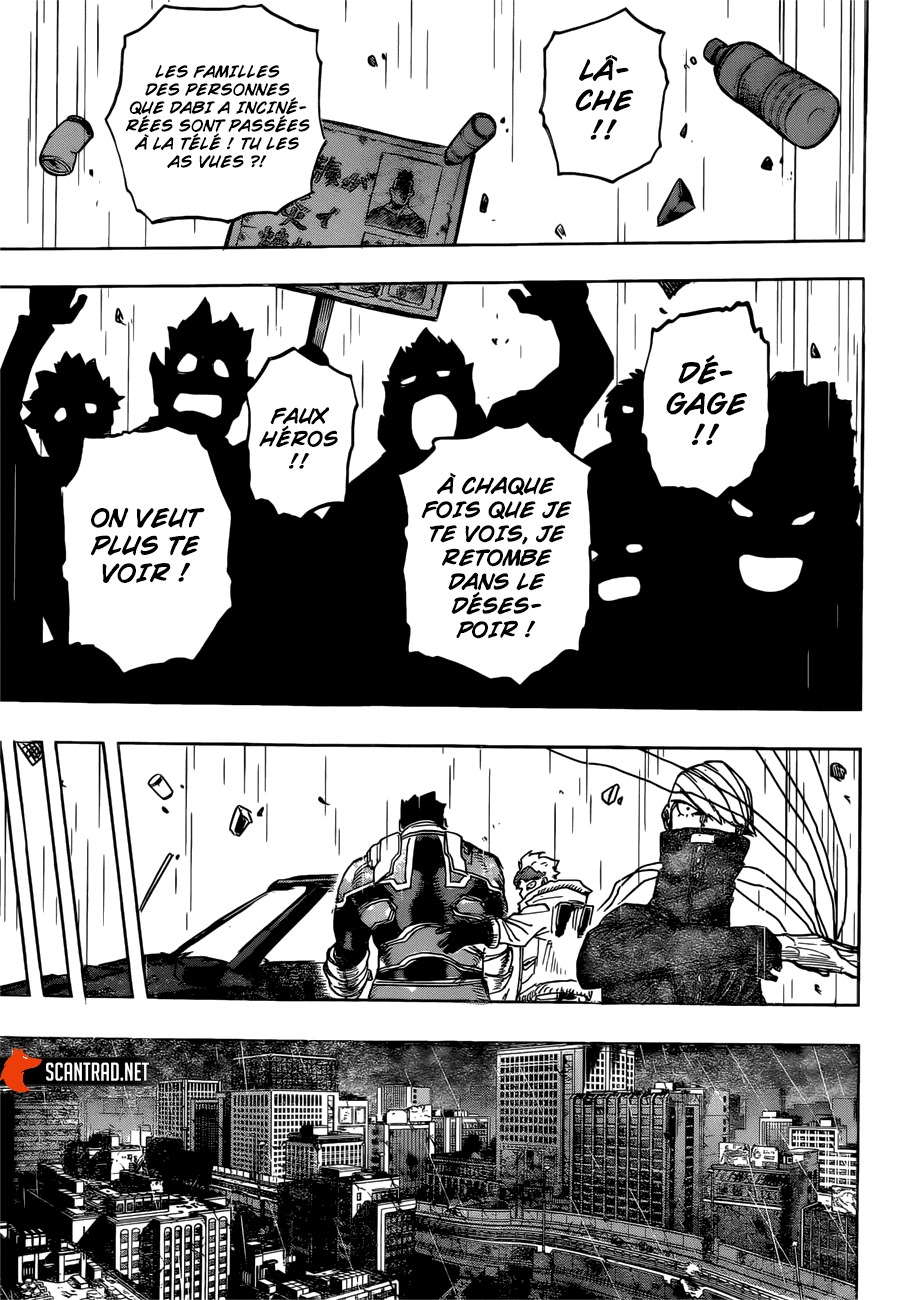 Read My Hero Academia VF Manga Online
