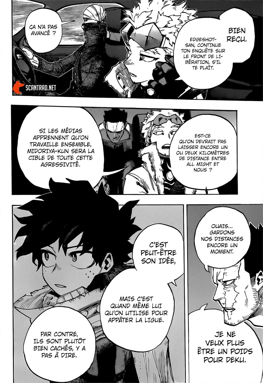 Read My Hero Academia VF Manga Online