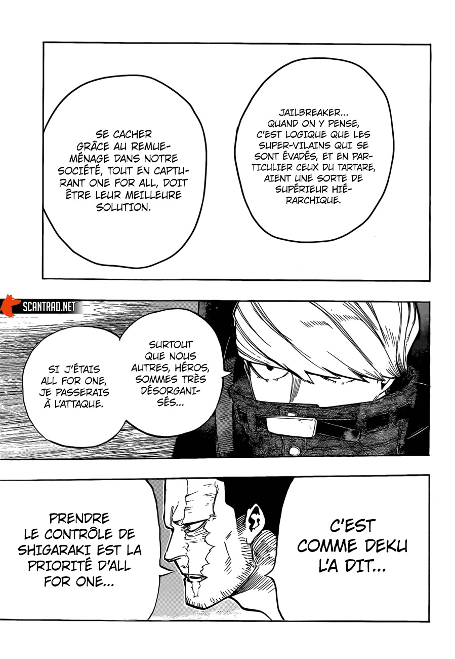 Read My Hero Academia VF Manga Online