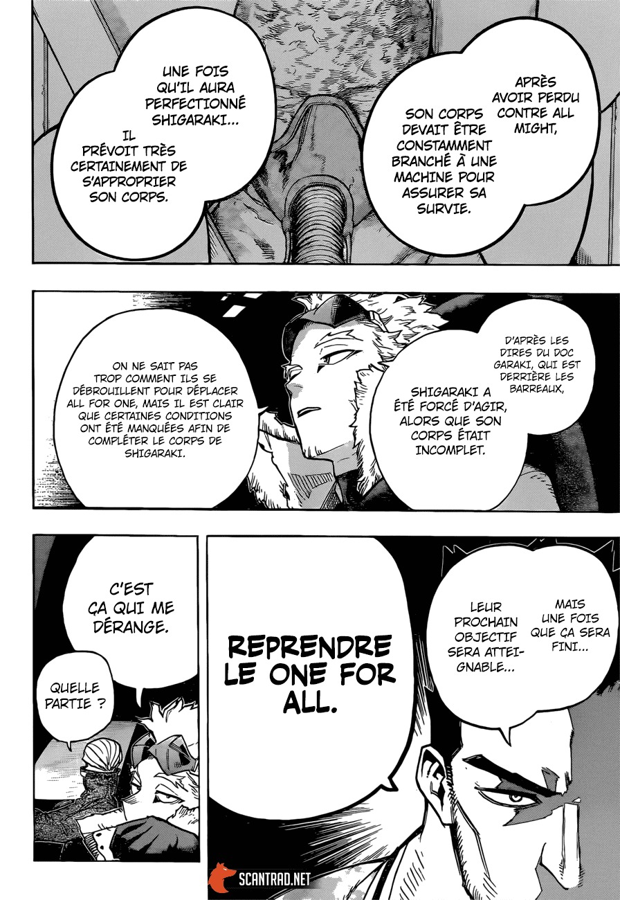 Read My Hero Academia VF Manga Online