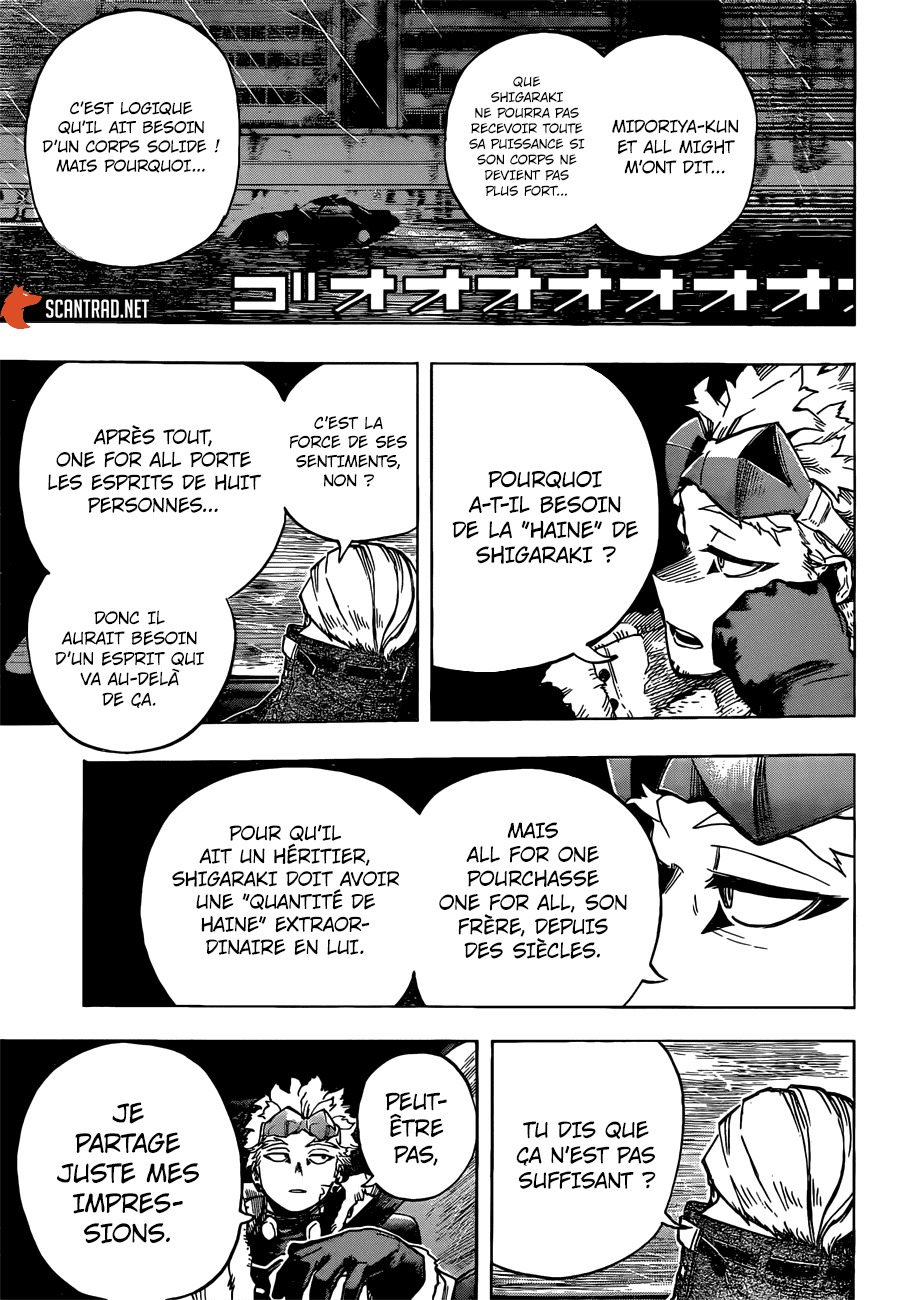 Read My Hero Academia VF Manga Online