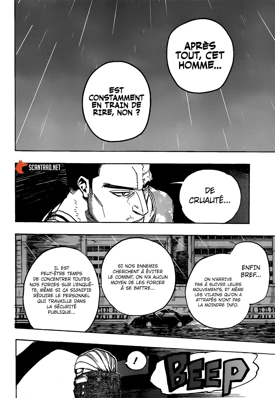 Read My Hero Academia VF Manga Online
