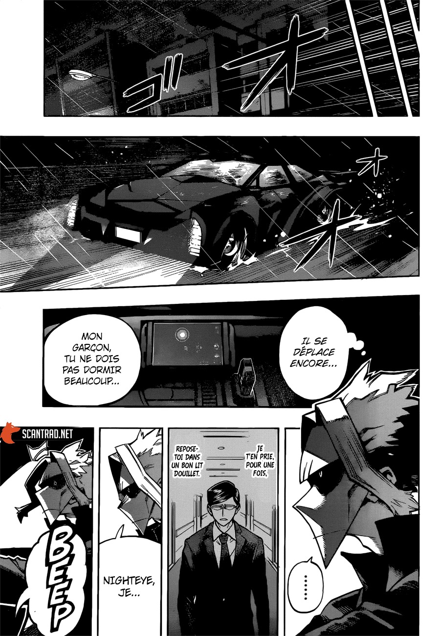 Read My Hero Academia VF Manga Online