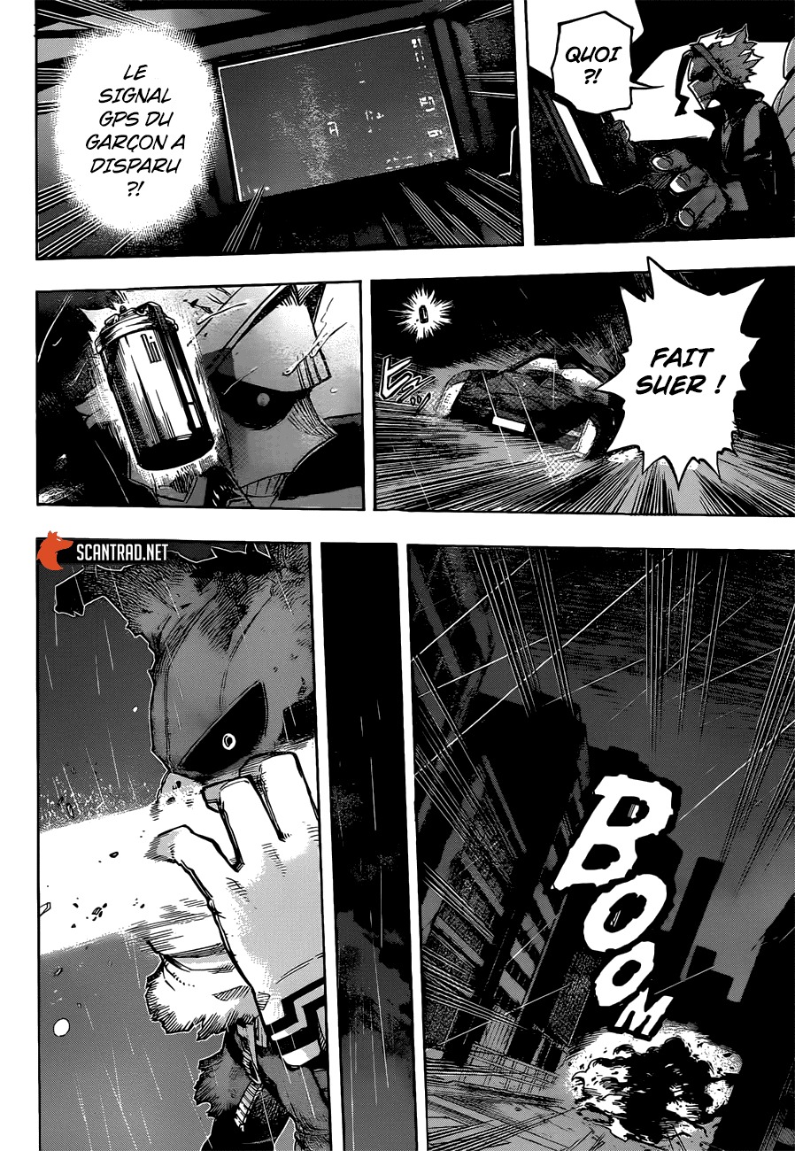 Read My Hero Academia VF Manga Online