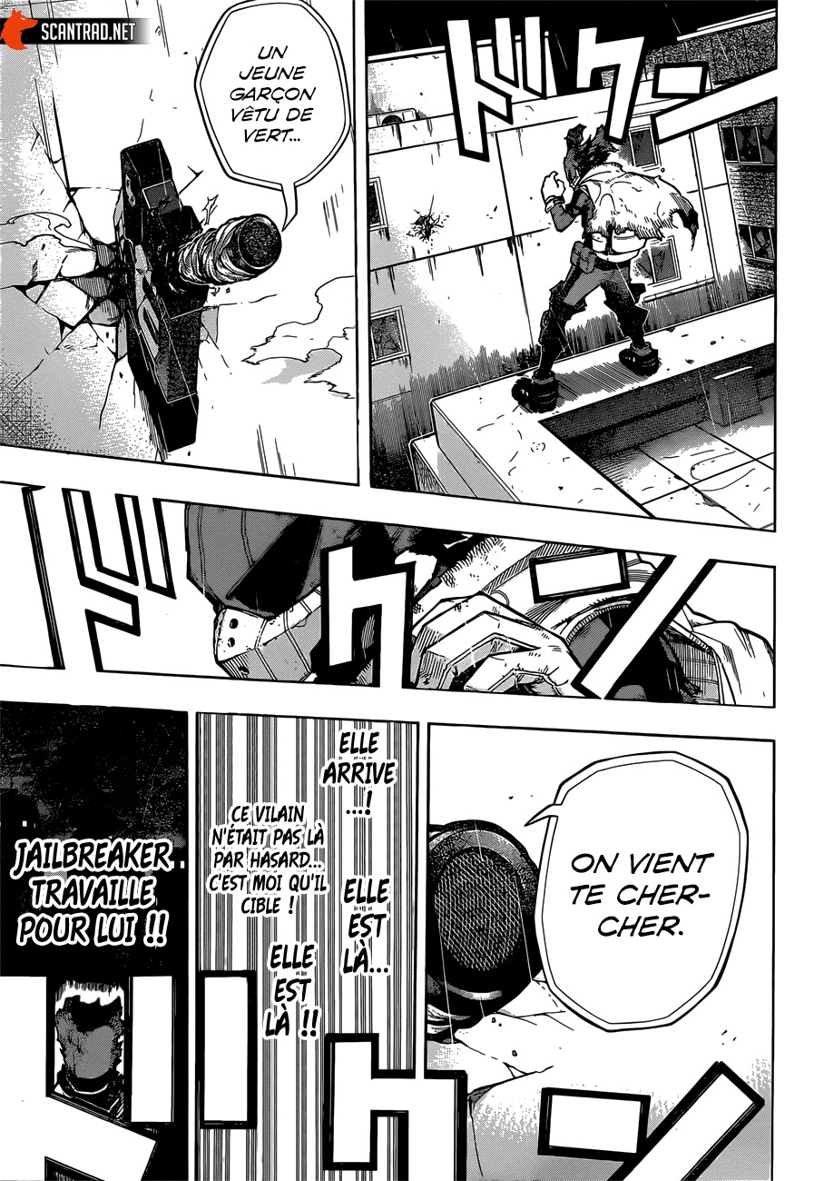 Read My Hero Academia VF Manga Online