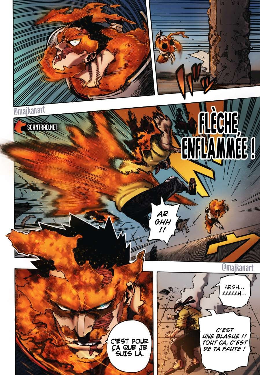 Read My Hero Academia VF Manga Online
