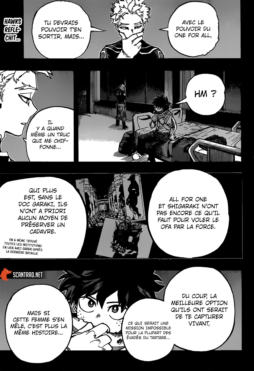 Read My Hero Academia VF Manga Online