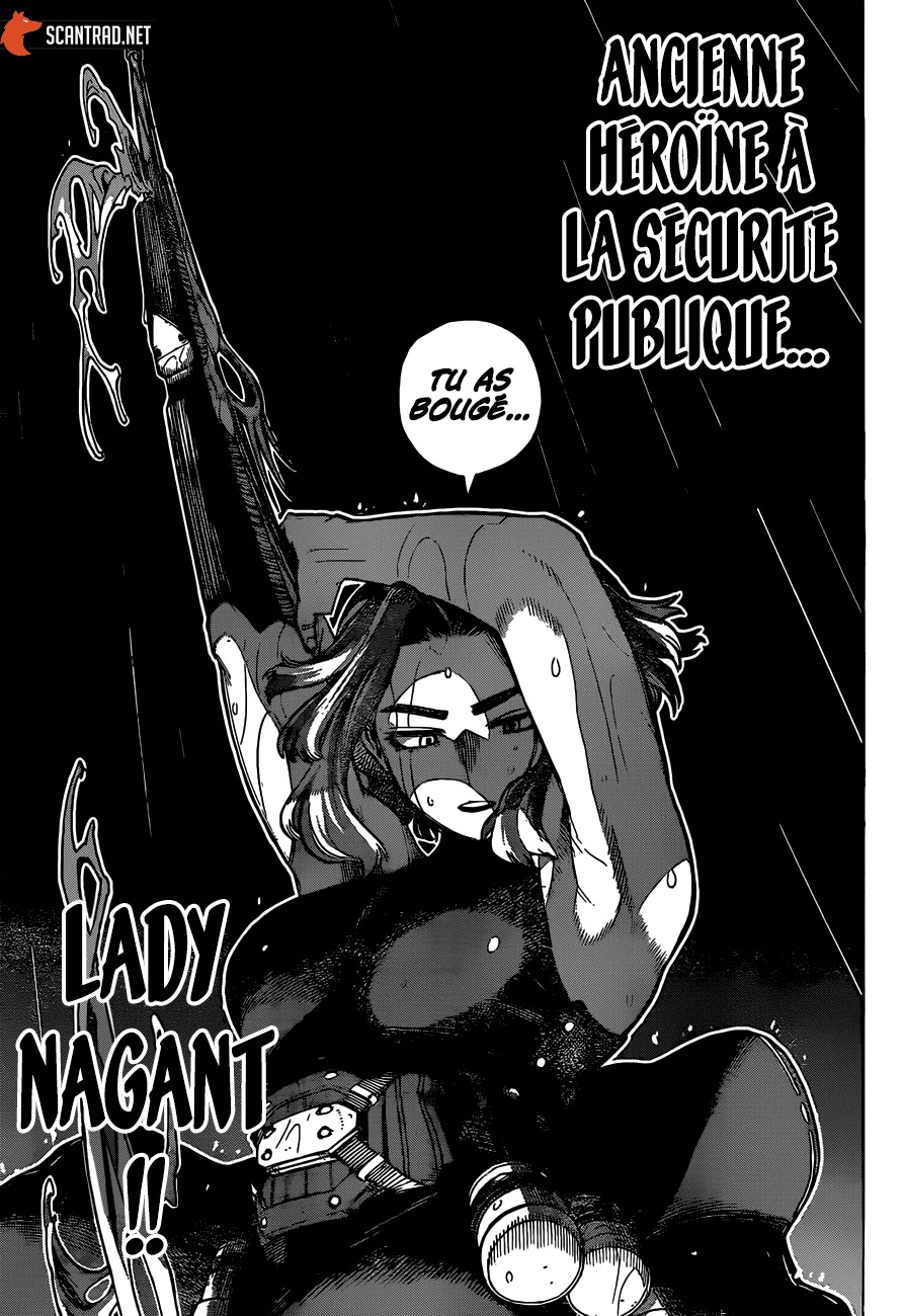 Read My Hero Academia VF Manga Online