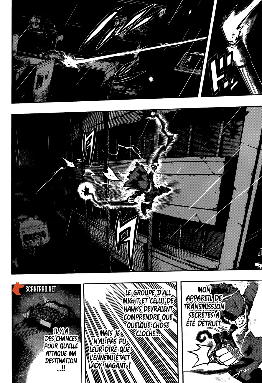Read My Hero Academia VF Manga Online